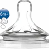 Philips Avent Natural Tetinas Cereais Y Ranhura