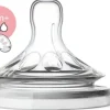 Philips Avent Natural Tetinas Fluxo Variável 1 Ranhura