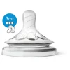 Philips Avent Natural Tetinas Fluxo Médio # 3
