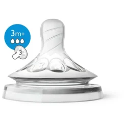 Philips Avent Natural Tetinas Fluxo Médio # 3