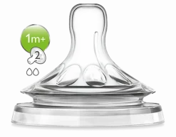 Philips Avent Natural Tetinas Fluxo Lento # 2