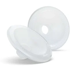 Philips Avent Protetores de Peito e Encaixes Bomba Mãos Livres - 26mm/28mm