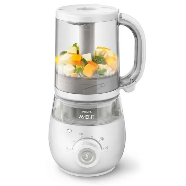 Philips Avent Robot de Cozinha Easy Papa 4 em 1