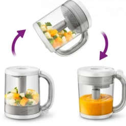 Philips Avent Robot de Cozinha Easy Papa 4 em 1