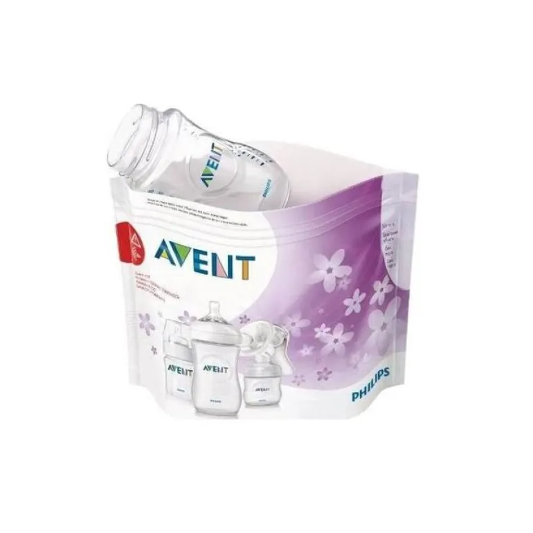 Philips Avent Sacos para Esterilização Micro-ondas