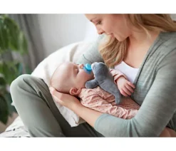 Philips Avent Snuggle Foca+Ultra Soft 0-6M - Azul