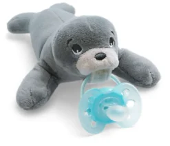 Philips Avent Snuggle Foca+Ultra Soft 0-6M - Azul