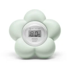 Philips Avent - Termometro Digital Banho e Quarto - Menta