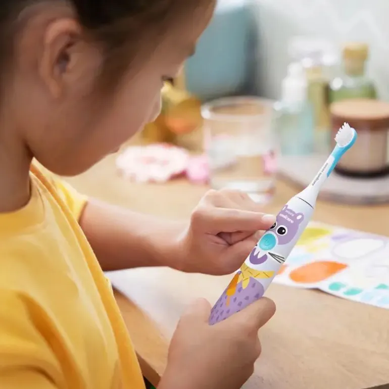 Philips Sonicare Escova de Dentes Elétrica para Crianças