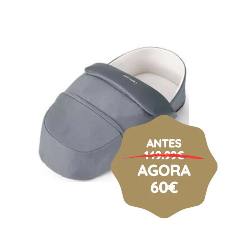 Recaro Ninho Light para Carrinho Sadena/Celona - Prime Silent Grey