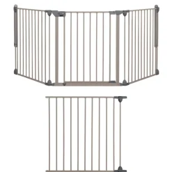 Safety 1st Barreira de Segurança Modular 3 - Grey