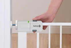 Safety 1st Barreira de Segurança Auto Close - Metal White