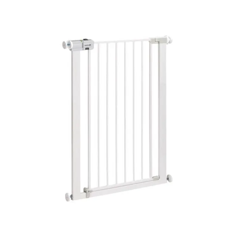 Safety 1st Barreira de Segurança Easy Close - Extra Tall Metal White