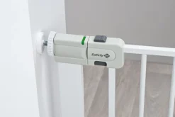 Safety 1st Barreira de Segurança Easy Close - Metal White