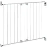 Safety 1st Barreira de Segurança Wall Fix Extending Metal - White