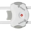 Safety 1st Bloqueador de Correr para Armário Securtech - Branco
