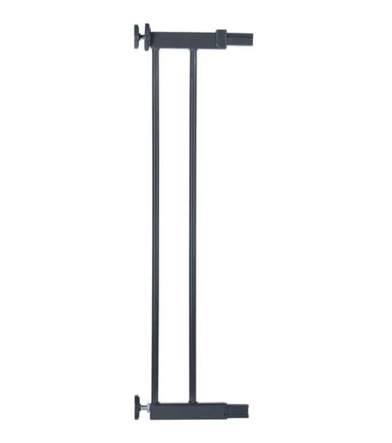 Safety 1st Extensão p/ Barreira de Segurança Flat Step, Auto Close & Easy Close 14cm - Black