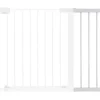 Safety 1st Extensão p/ Barreira de Segurança Flat Step, Auto Close & Easy Close 28cm - White