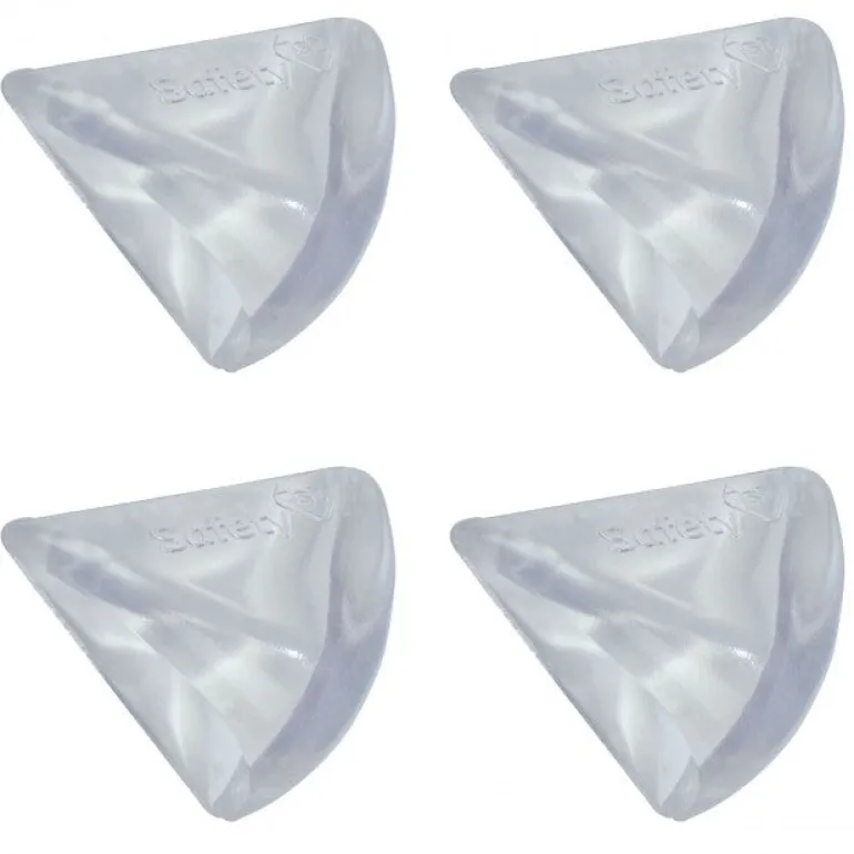 Safety 1st Protecção Suave para Esquinas x4