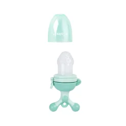 Saro Alimentador Silicone Aliment-up - Hortelã
