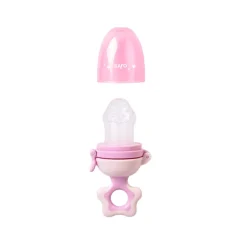 Saro Alimentador Silicone Aliment-up - Rose