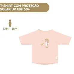 Saro Camiseta com proteção solar 12-18 meses