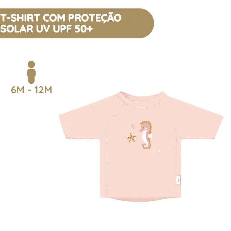 Saro Camiseta com proteção solar 6-12 meses
