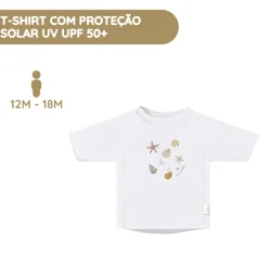 Saro Camiseta com proteção solar 12-18 meses
