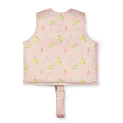 Saro Colete de Flutuação de Aprendizagem S 1-3 anos - Tropicool Pink