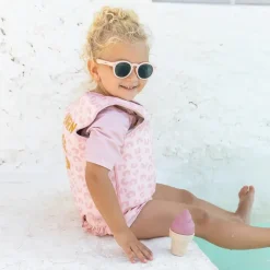 Saro Colete de Flutuação de Aprendizagem S 1-3 anos - Born to be wild