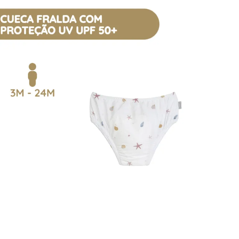 Saro Fralda de banho 6-12 meses