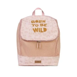 Saro Mochila Anti-areia - Born to be wild