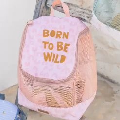 Saro Mochila Anti-areia - Born to be wild