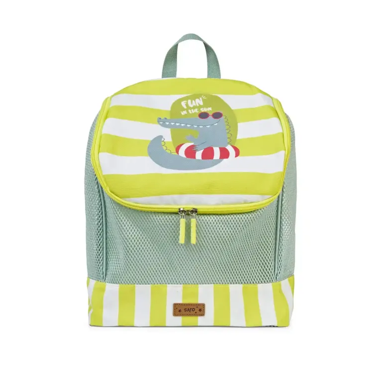 Saro Mochila Anti-areia - Fun in the sun