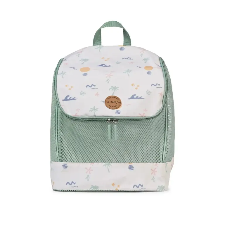 Saro Mochila Anti-areia - Good Vibes