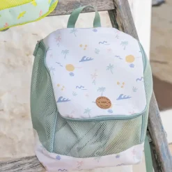 Saro Mochila Anti-areia - Good Vibes
