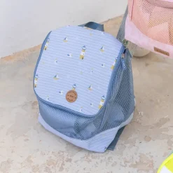 Saro Mochila Anti-areia - Navy Hugs