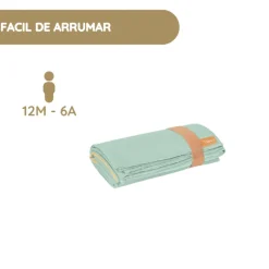 Saro Toalha de microfibra BeeHappy