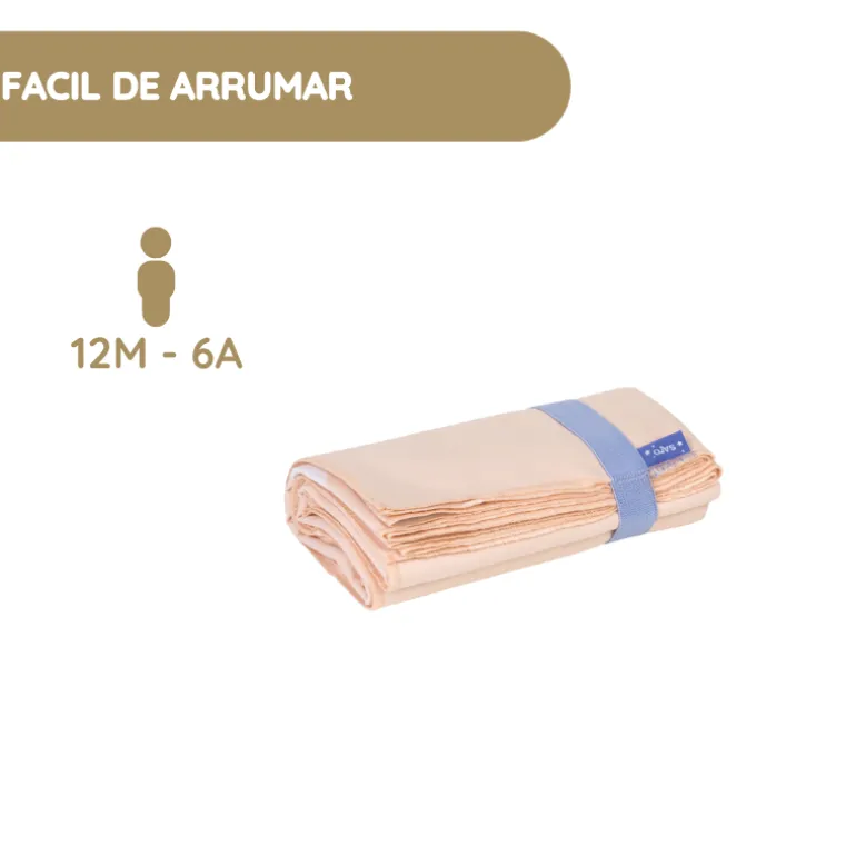 Saro Toalha de microfibra Seahorse