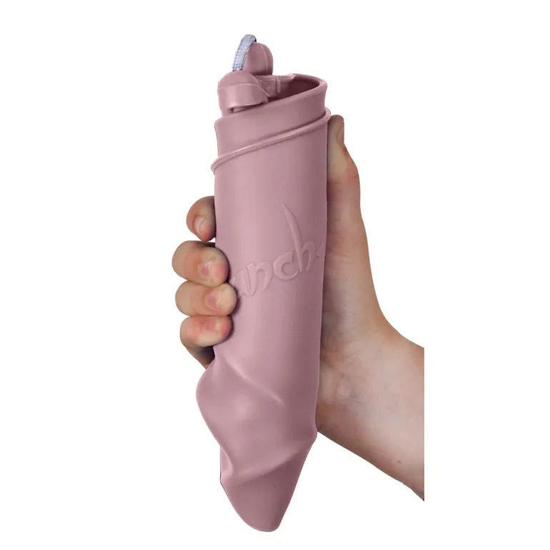 Scrunch - Balde de Praia em Silicone - Sage