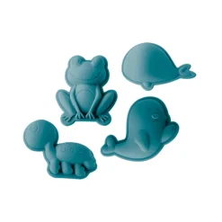 Scrunch - Set de Moldes em Silicone - Petrol