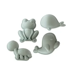 Scrunch - Set de Moldes em Silicone - Sage
