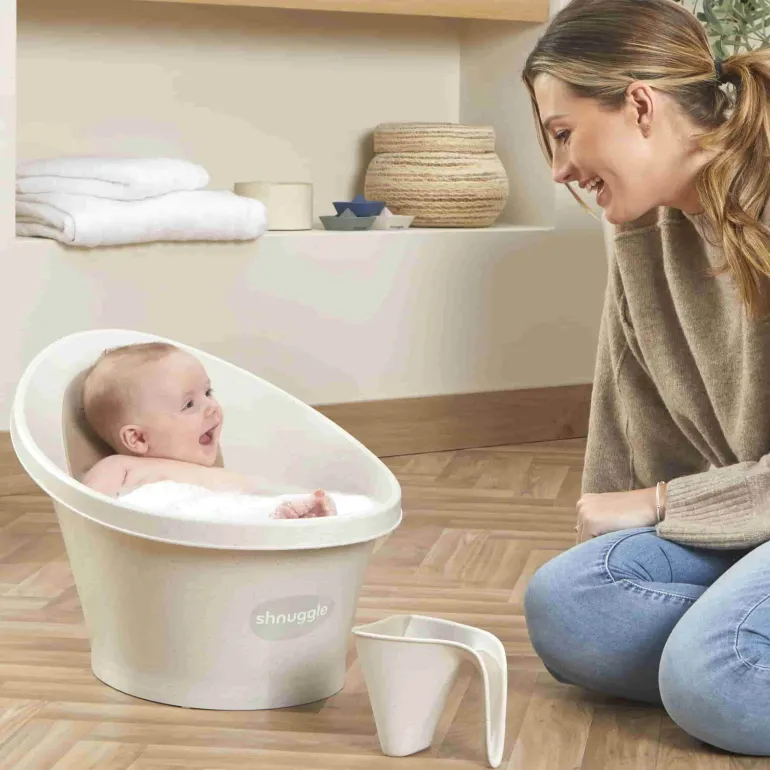 Shnuggle Banheira - Eco