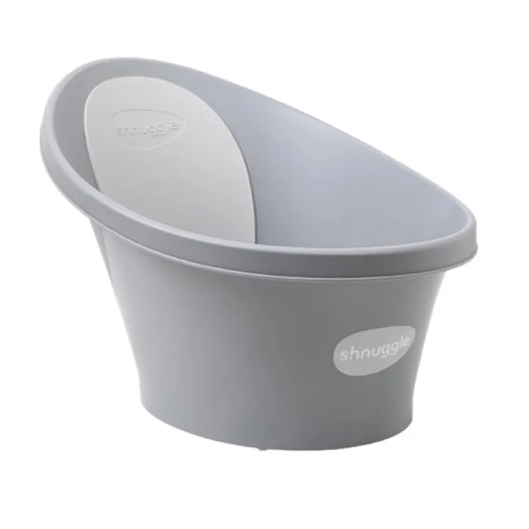 Shnuggle Banheira - Pebble Grey