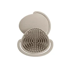 Shnuggle - Escova Crosta Láctea - Taupe