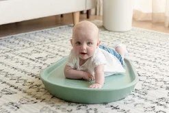 Shnuggle Muda Fraldas Squishy - Eucalipto