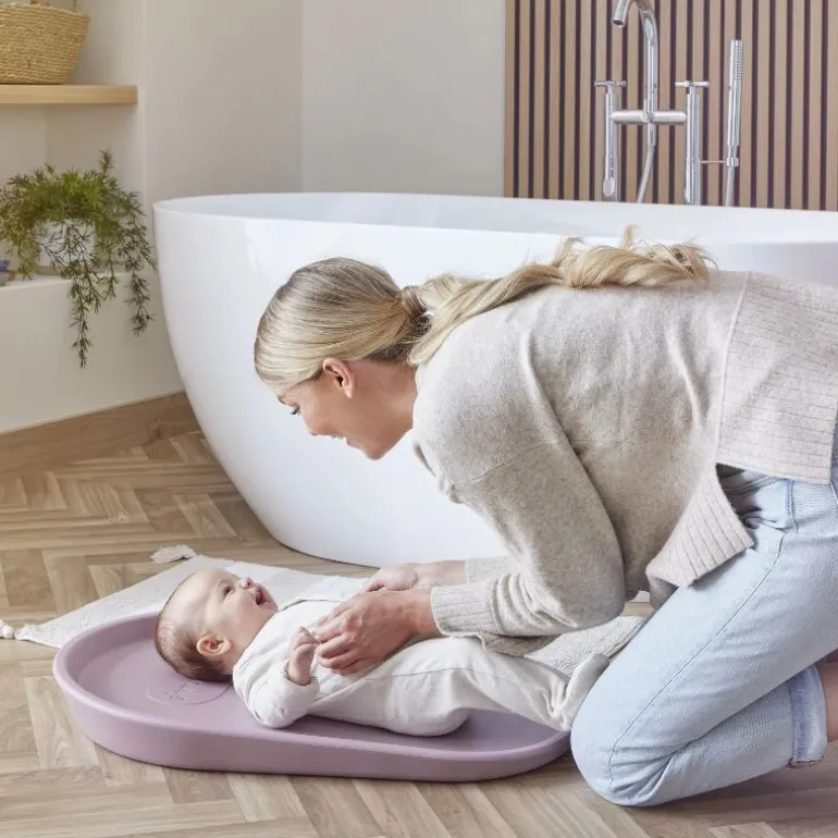 Shnuggle Muda Fraldas Squishy - Blossom