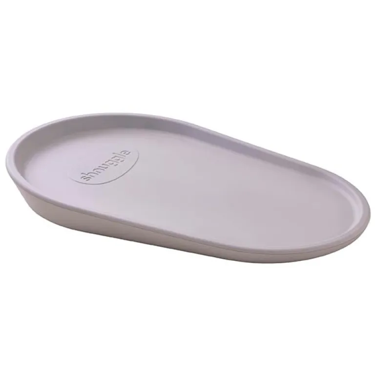 Shnuggle Muda Fraldas Squishy - Taupe