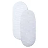 Shnuggle Pack 2 Lençóis para Alcofa Dreami - Grey