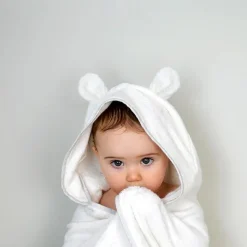Shnuggle Toalha de Banho - Blue